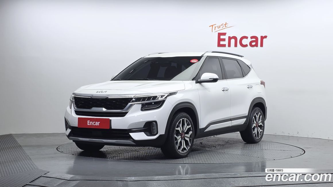 Kia Seltos 2023