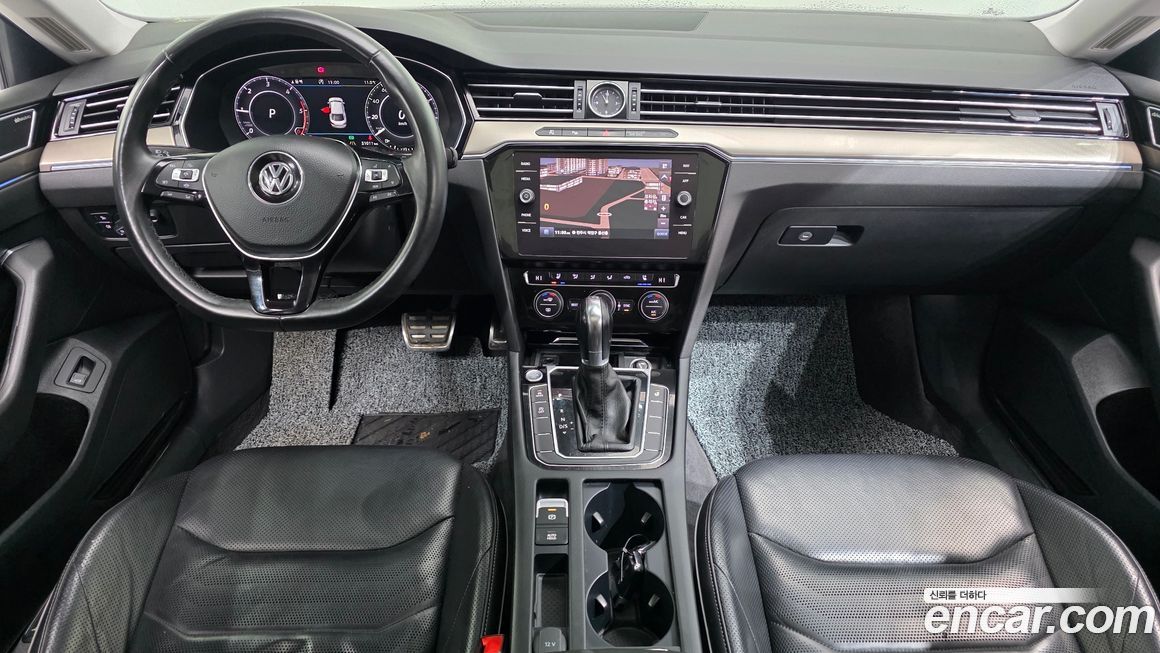 Volkswagen Arteon 2019