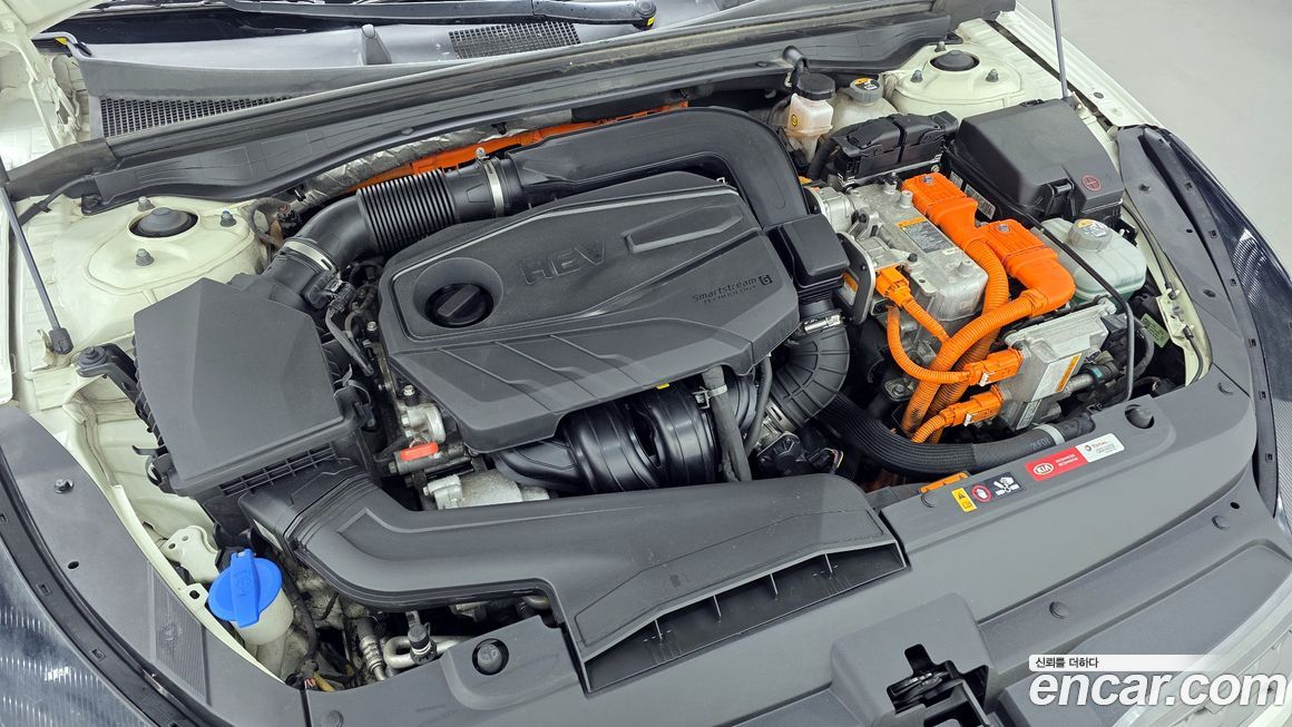 Kia K5 2020