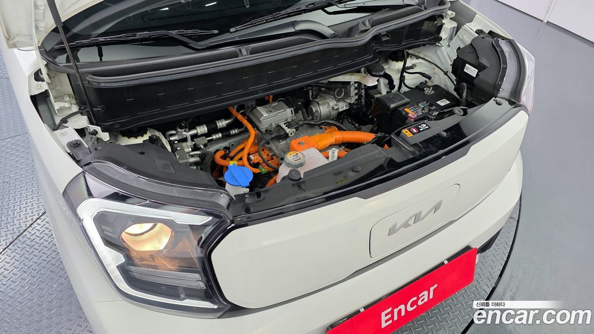 Kia RAY 2024