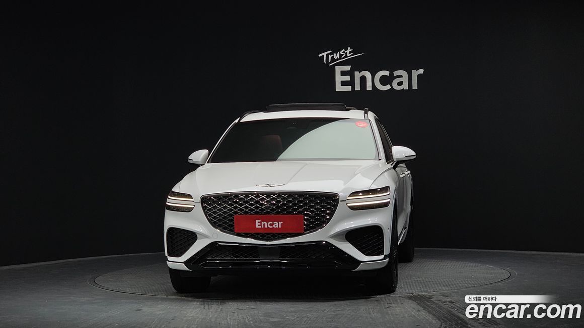 Genesis GV70 2023