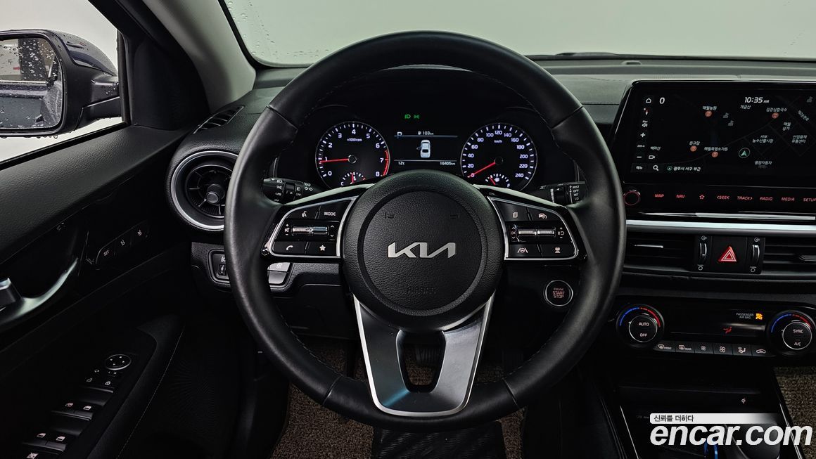 Kia K3 2022