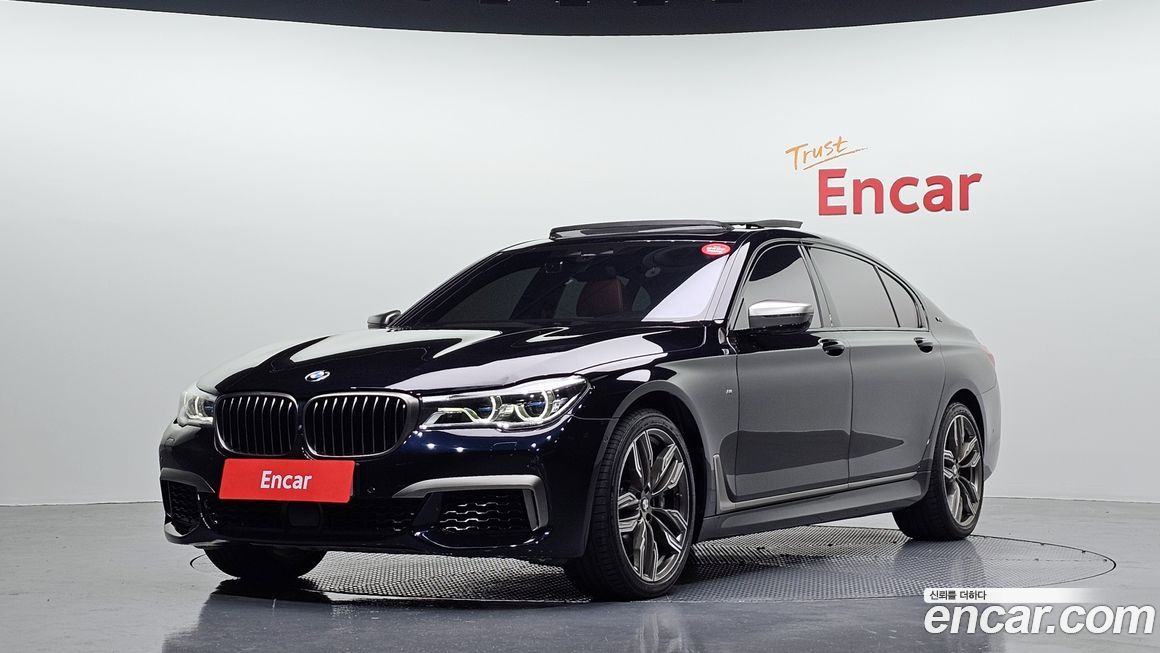 BMW 7-Series 2019