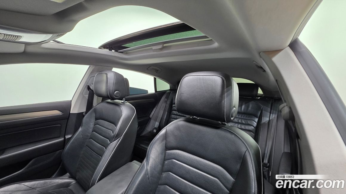 Volkswagen Arteon 2019