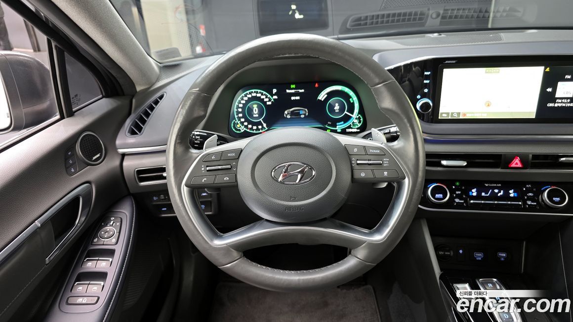 Hyundai Sonata 2021