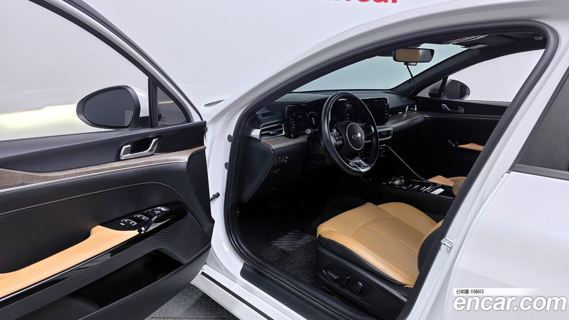 Kia K5 2020