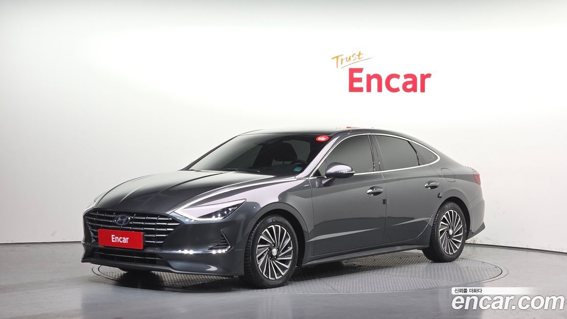 Hyundai Sonata 2021