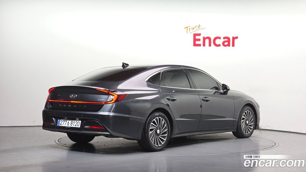Hyundai Sonata 2021
