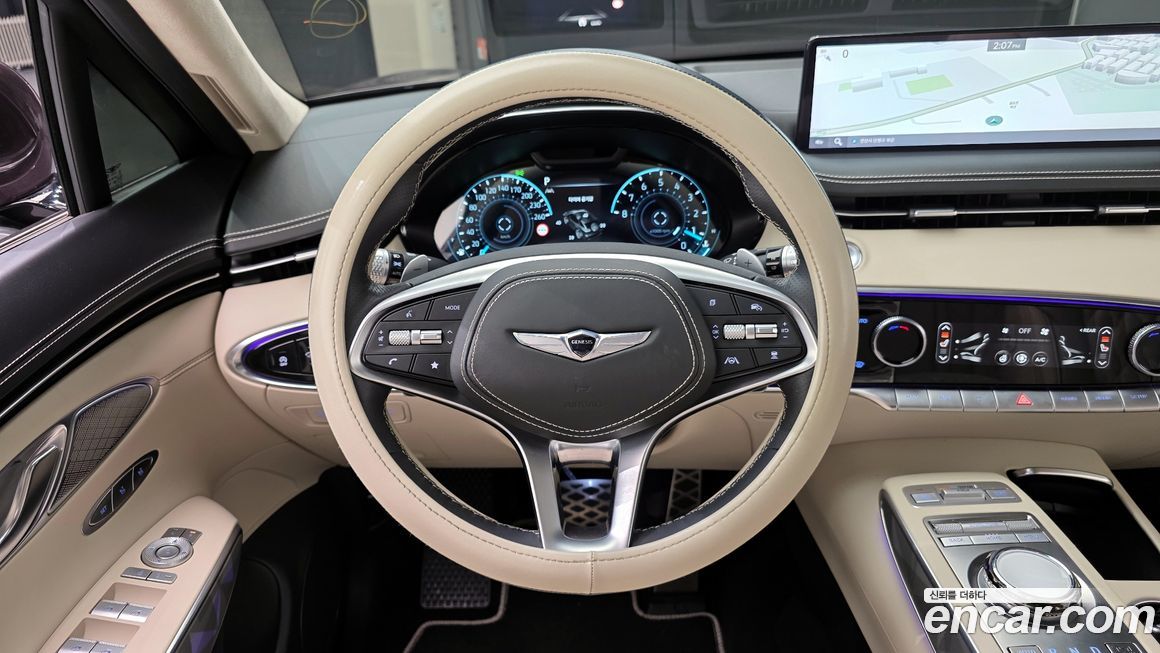 Genesis GV70 2023