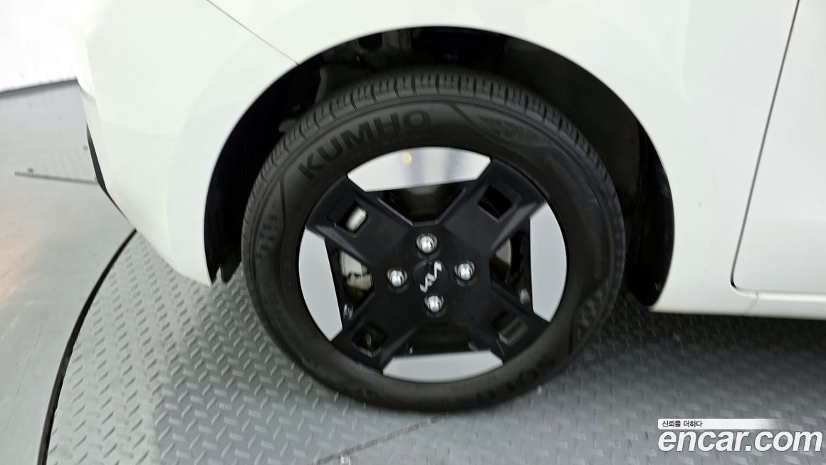 Kia RAY 2024