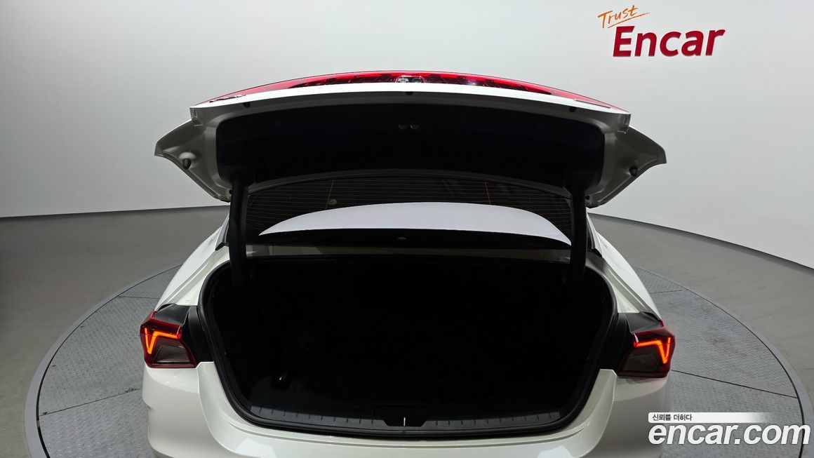 Kia K5 2020
