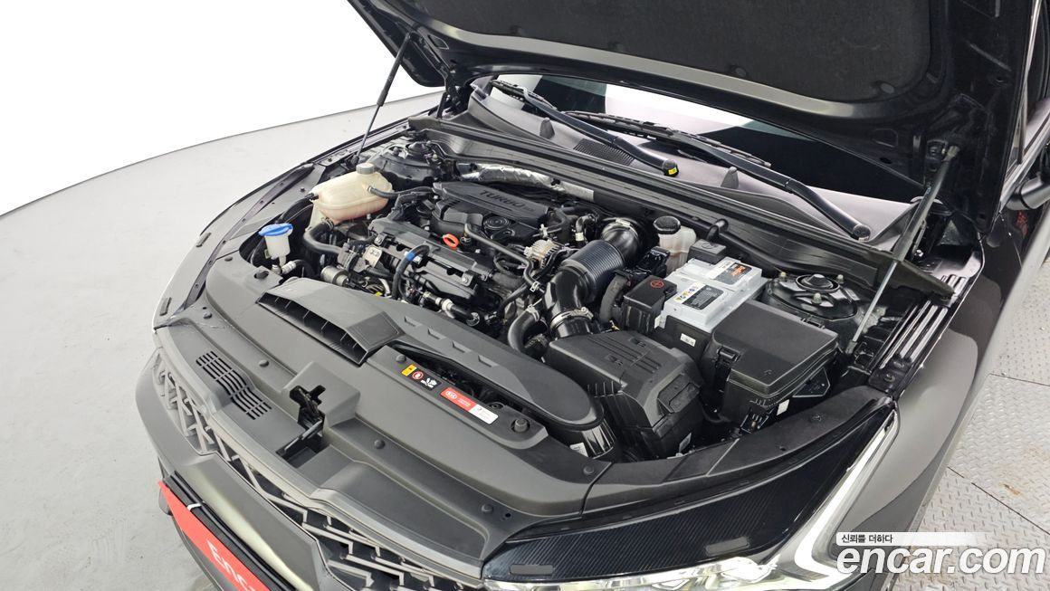 Kia K5 2021