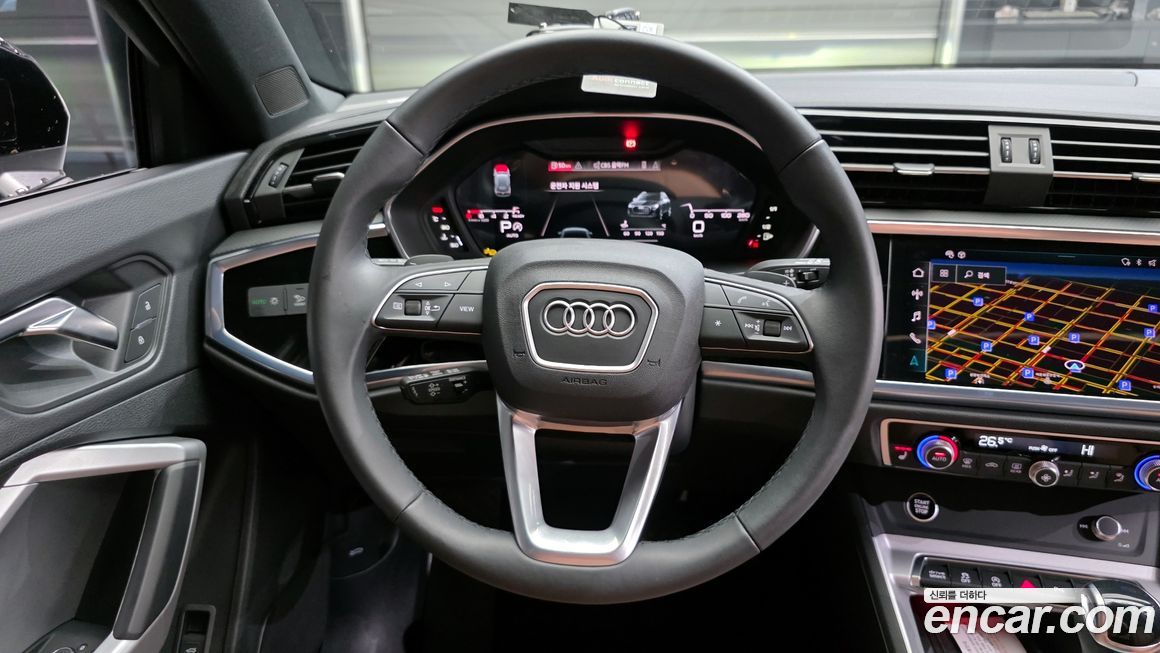 Audi Q3 2025