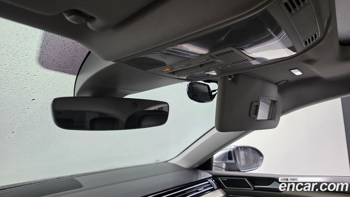 Volkswagen Arteon 2019