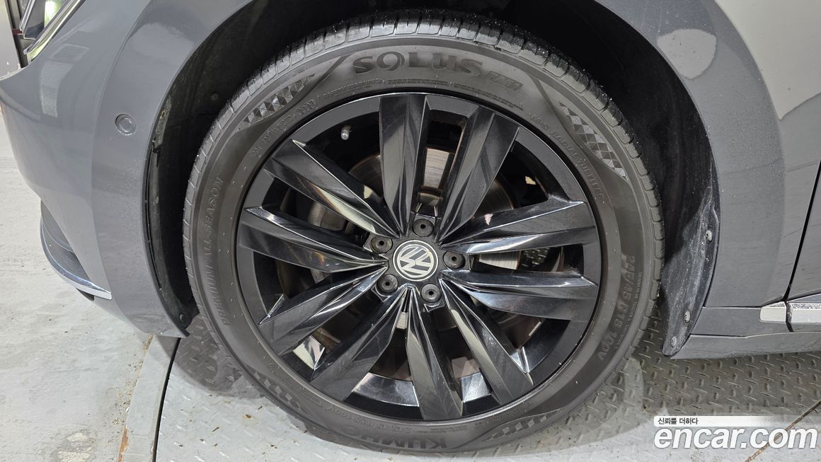 Volkswagen Arteon 2019