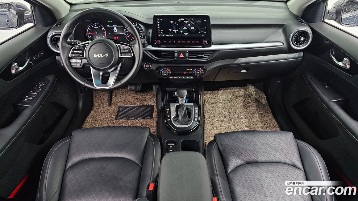 Kia K3 2022