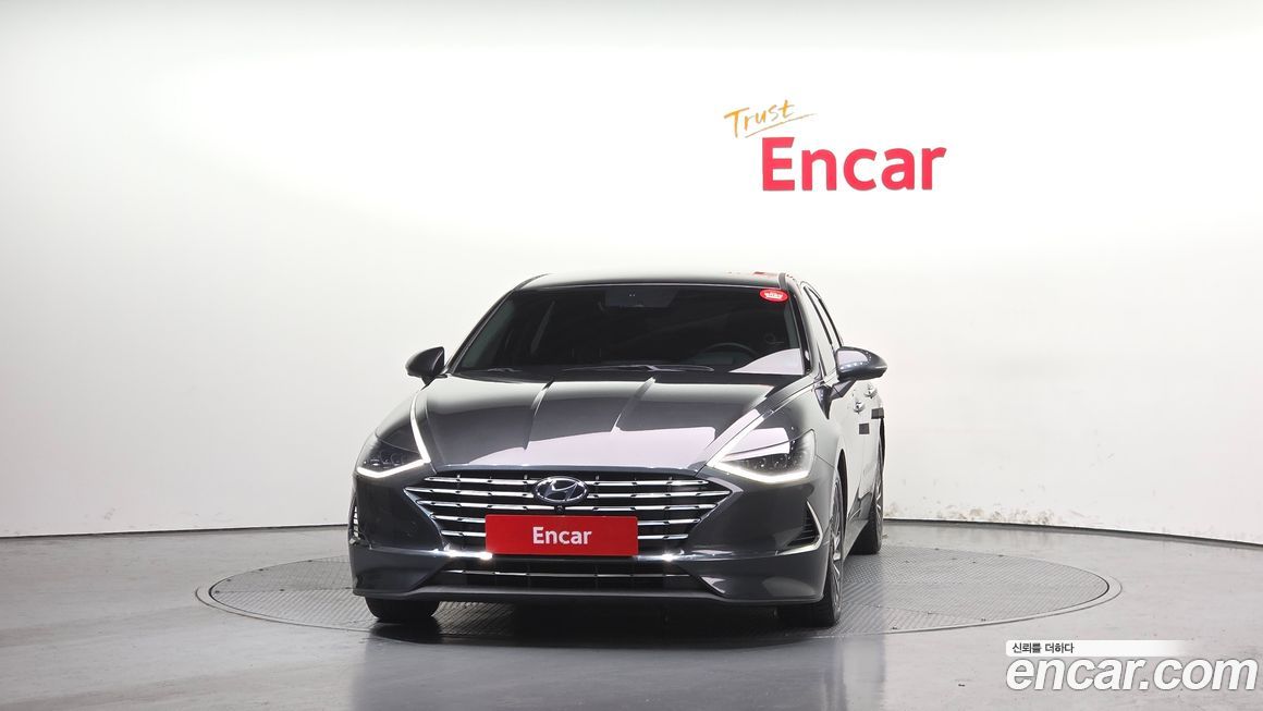 Hyundai Sonata 2021