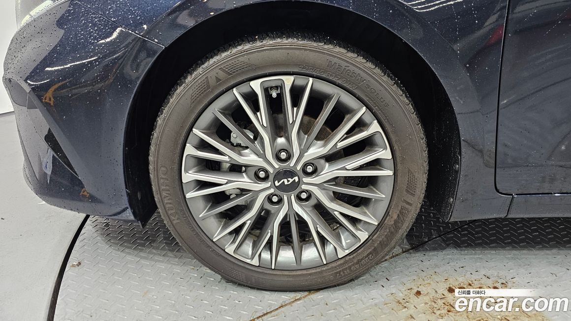 Kia K3 2022