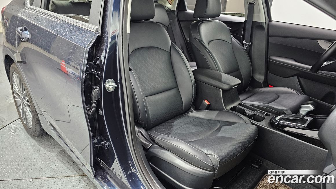 Kia K3 2022