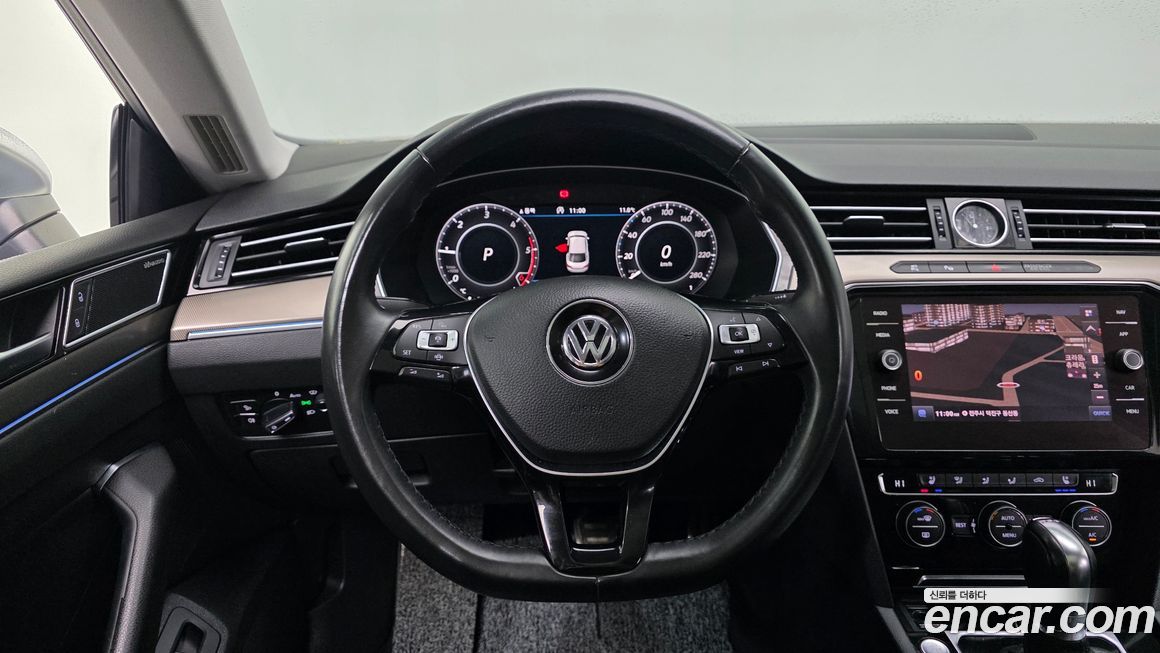 Volkswagen Arteon 2019