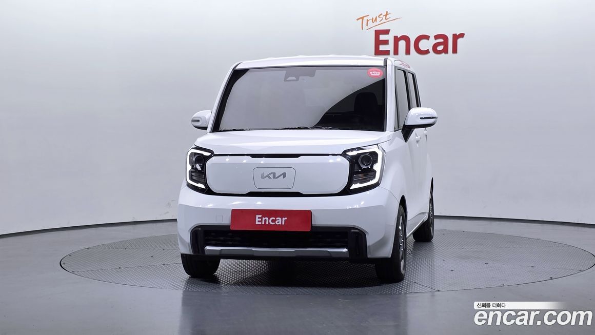 Kia RAY 2024