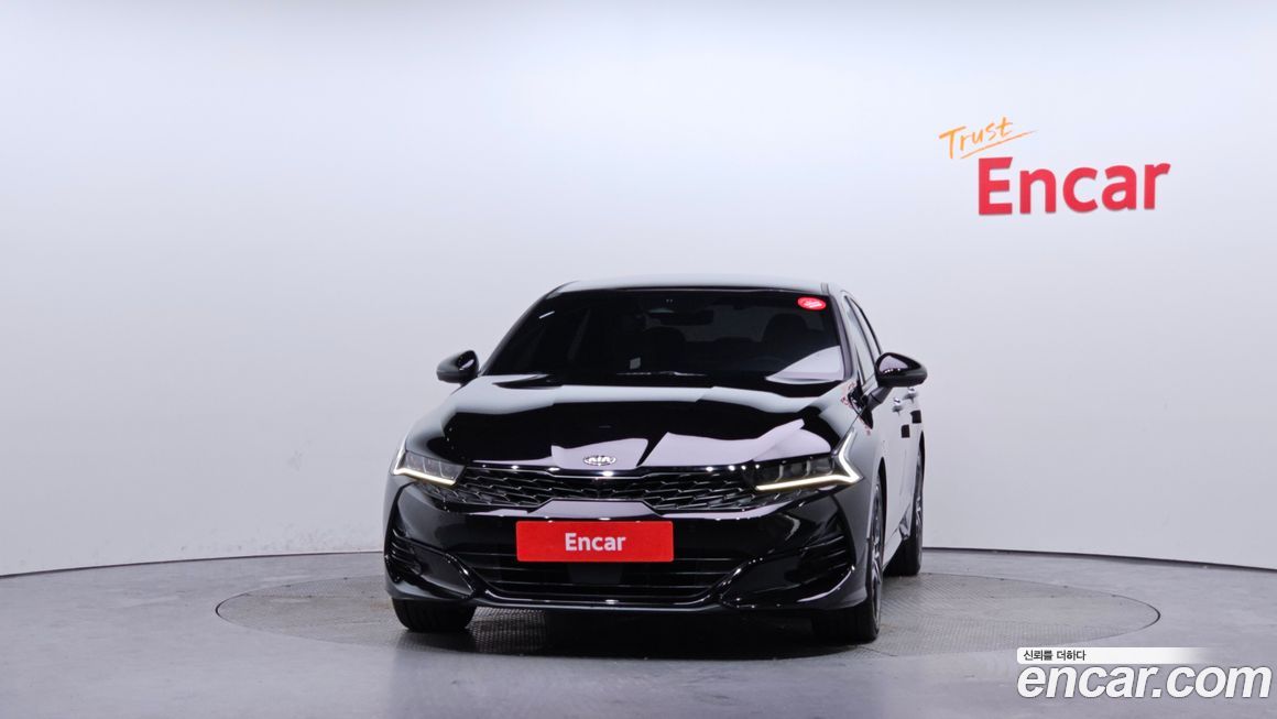 Kia K5 2021