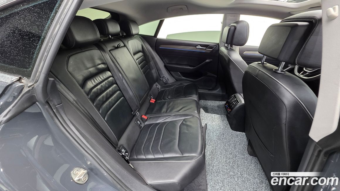 Volkswagen Arteon 2019