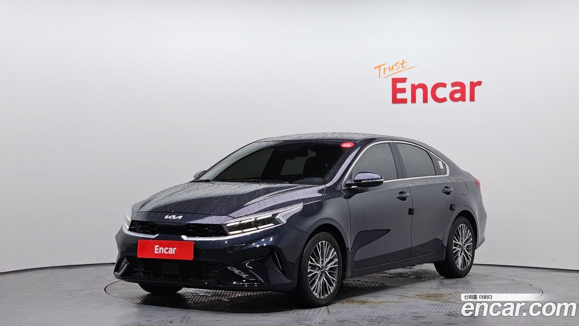 Kia K3 2022