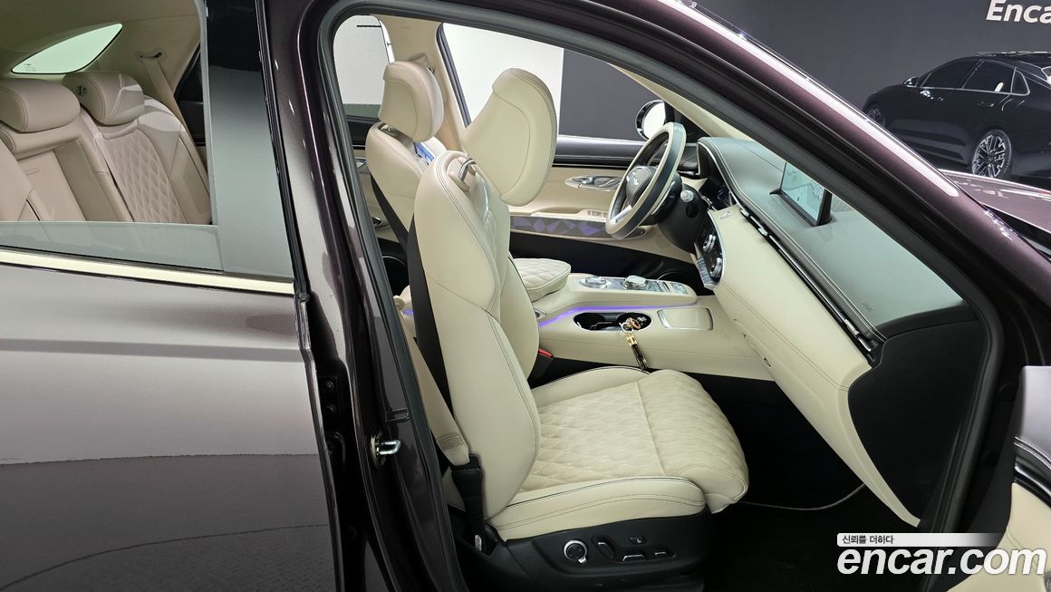 Genesis GV70 2023