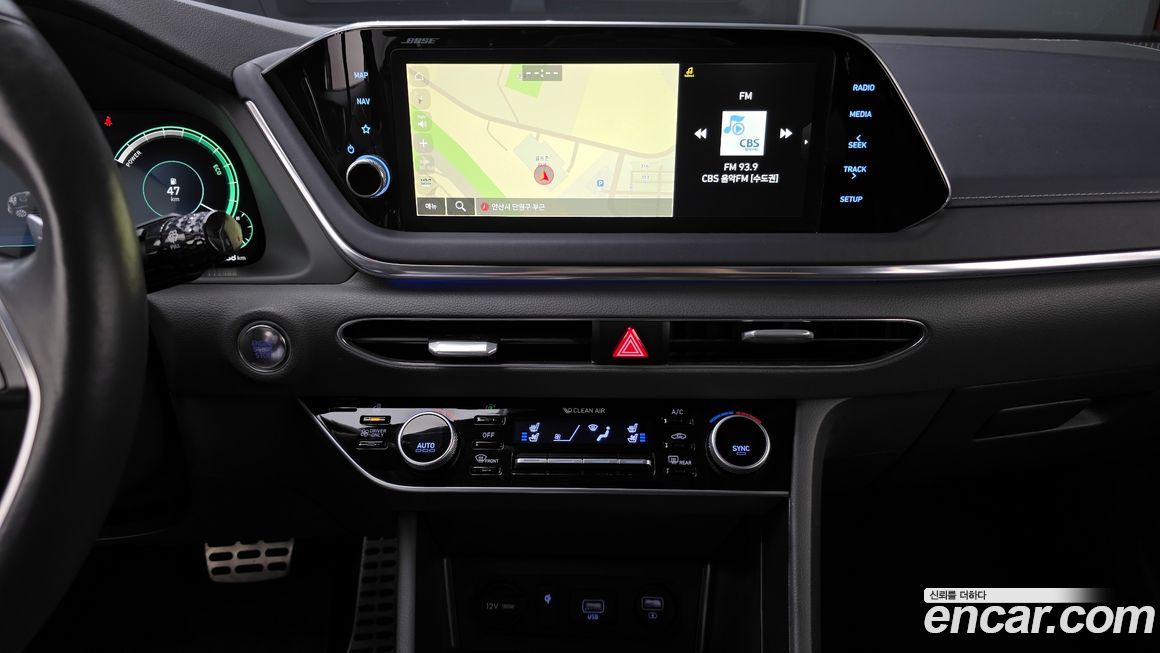 Hyundai Sonata 2021