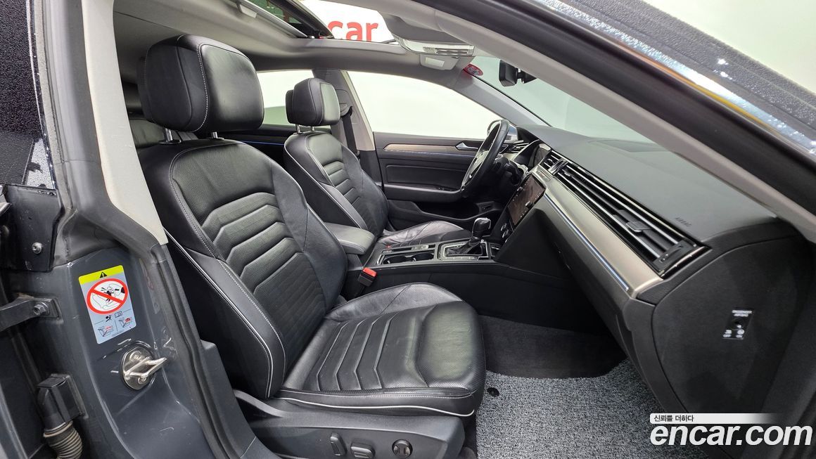 Volkswagen Arteon 2019