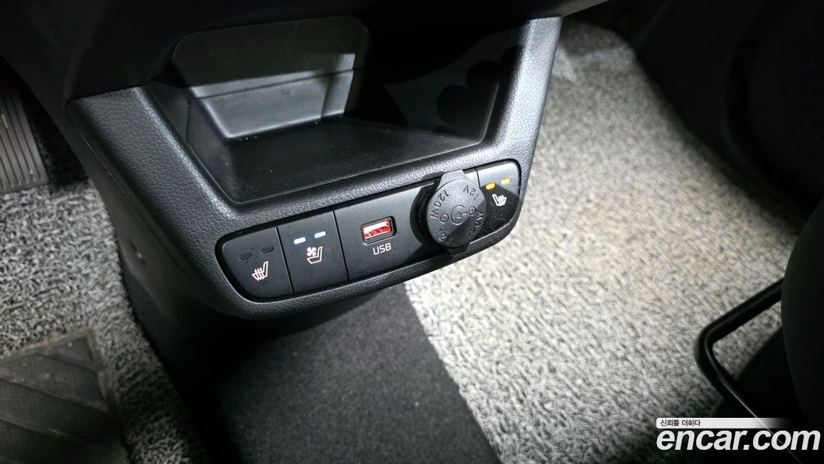 Kia RAY 2024