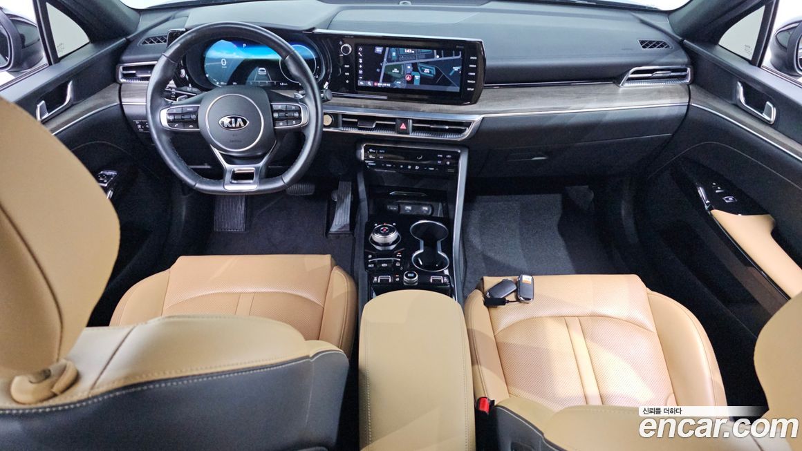Kia K5 2021