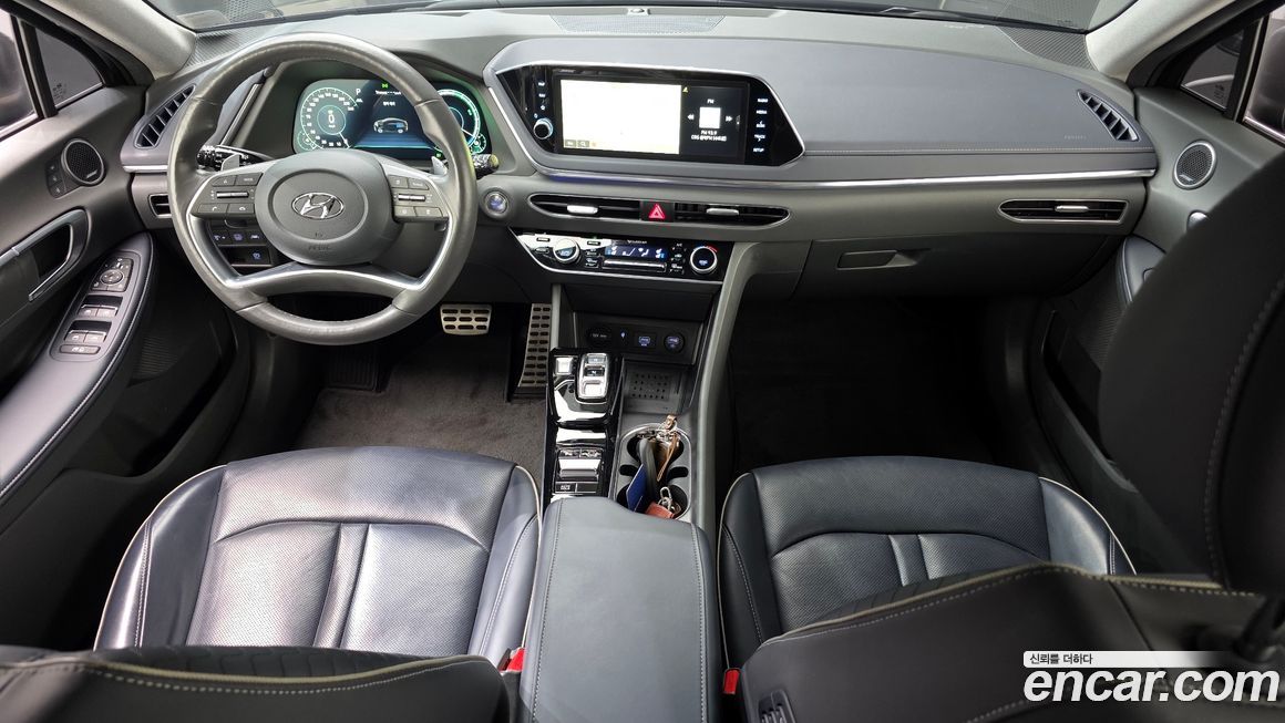 Hyundai Sonata 2021