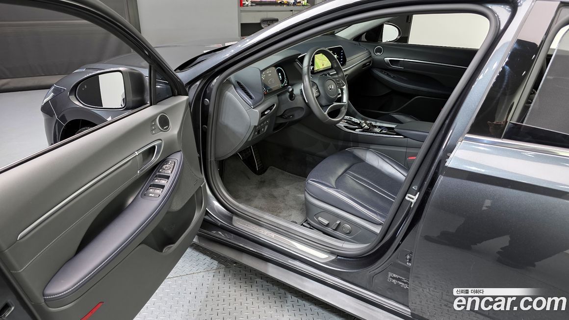 Hyundai Sonata 2021