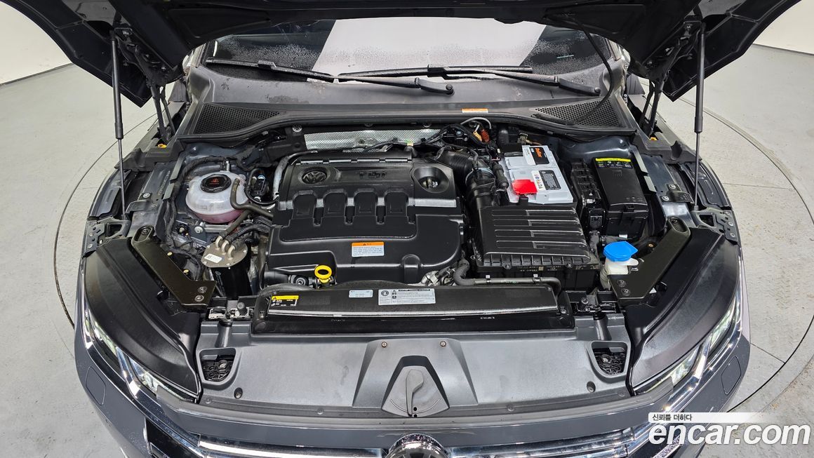 Volkswagen Arteon 2019