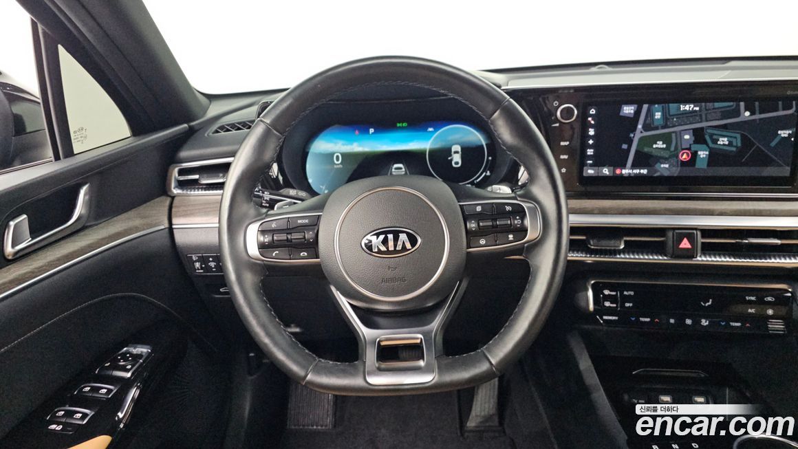 Kia K5 2021