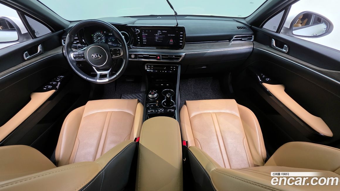 Kia K5 2020