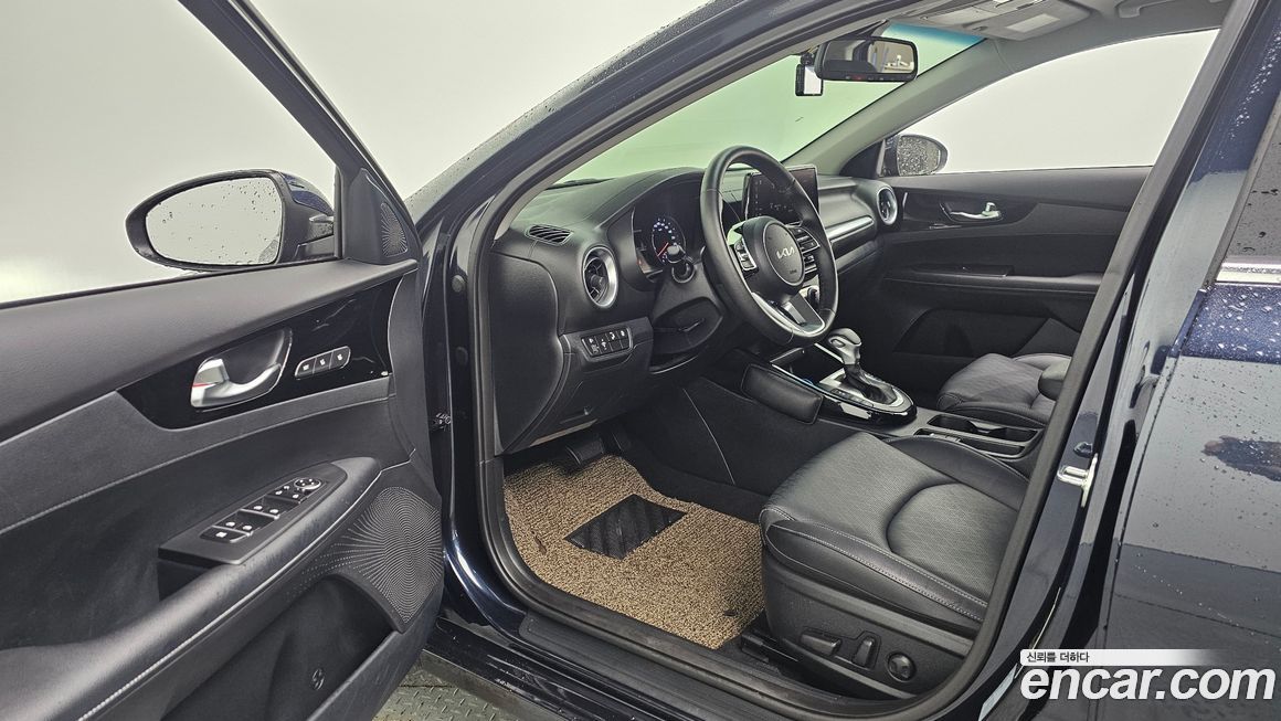 Kia K3 2022
