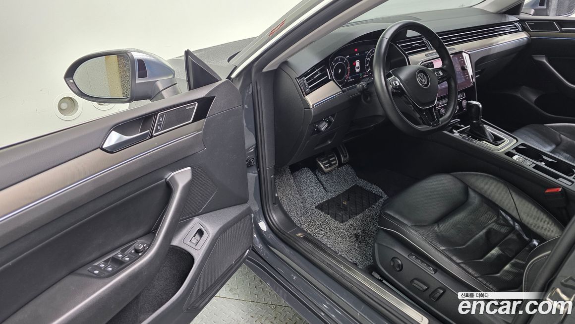 Volkswagen Arteon 2019