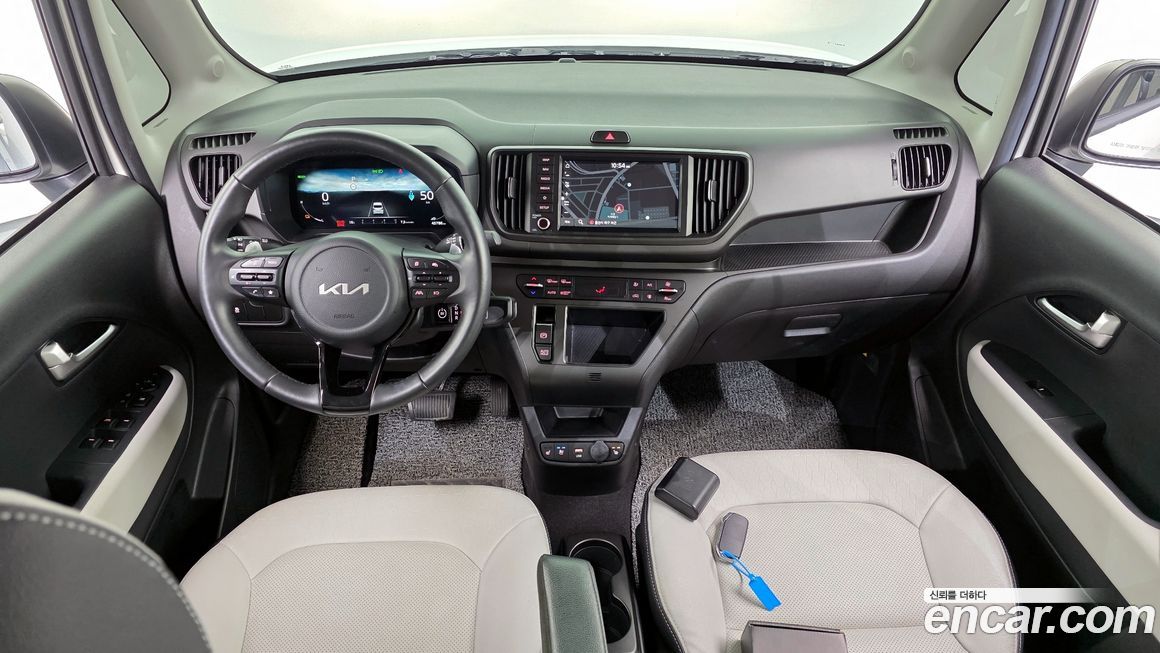 Kia RAY 2024