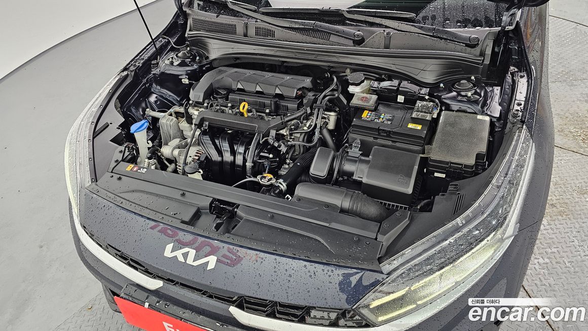 Kia K3 2022