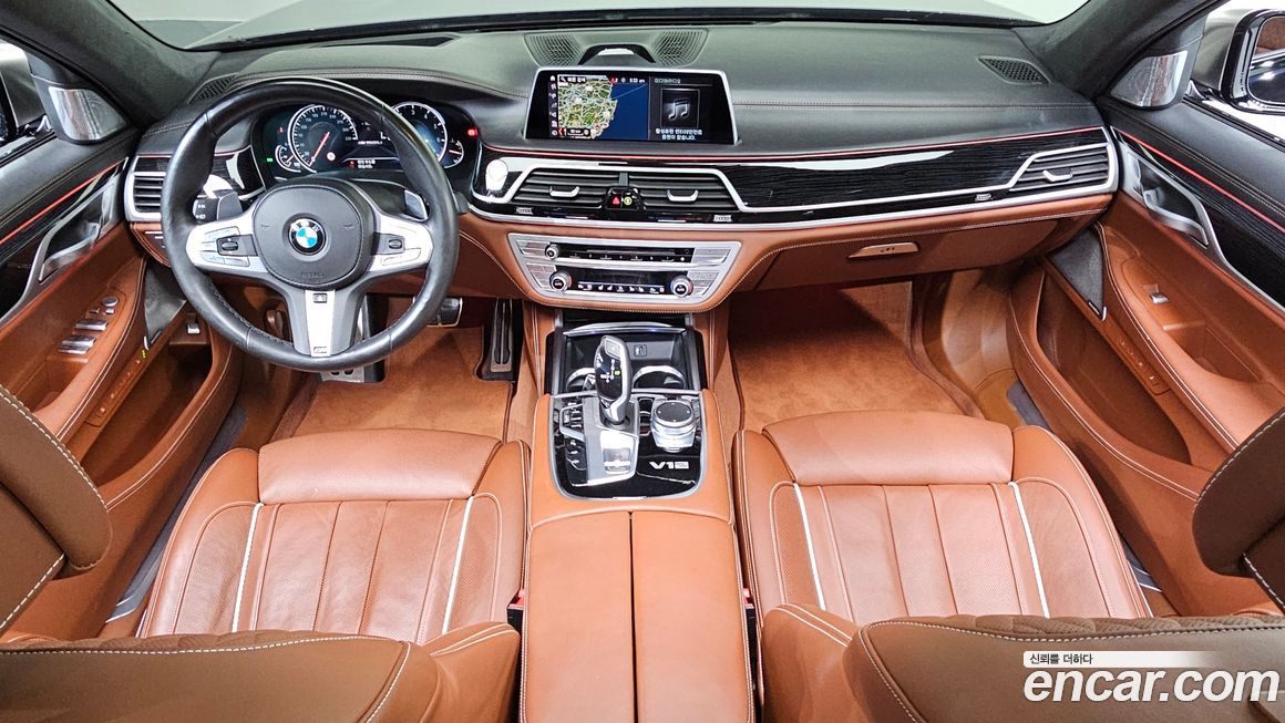BMW 7-Series 2019