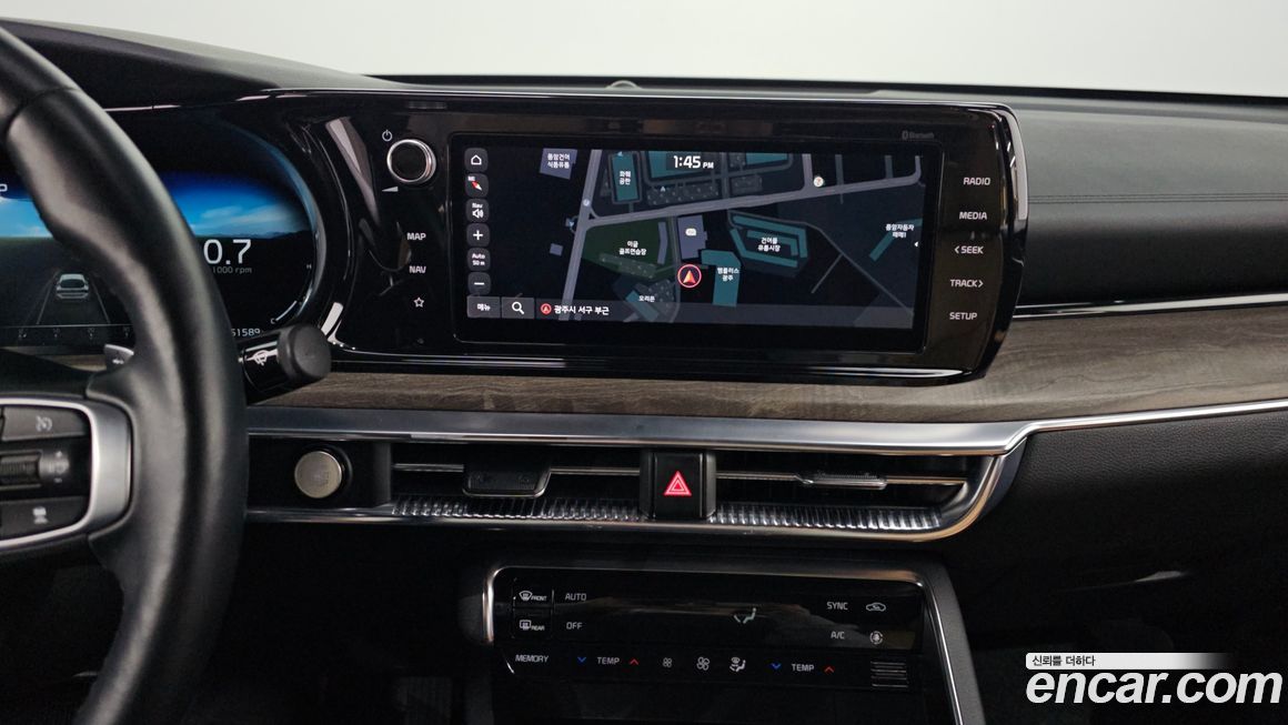 Kia K5 2021