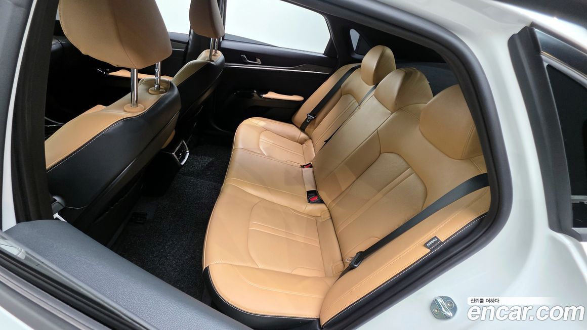 Kia K5 2020