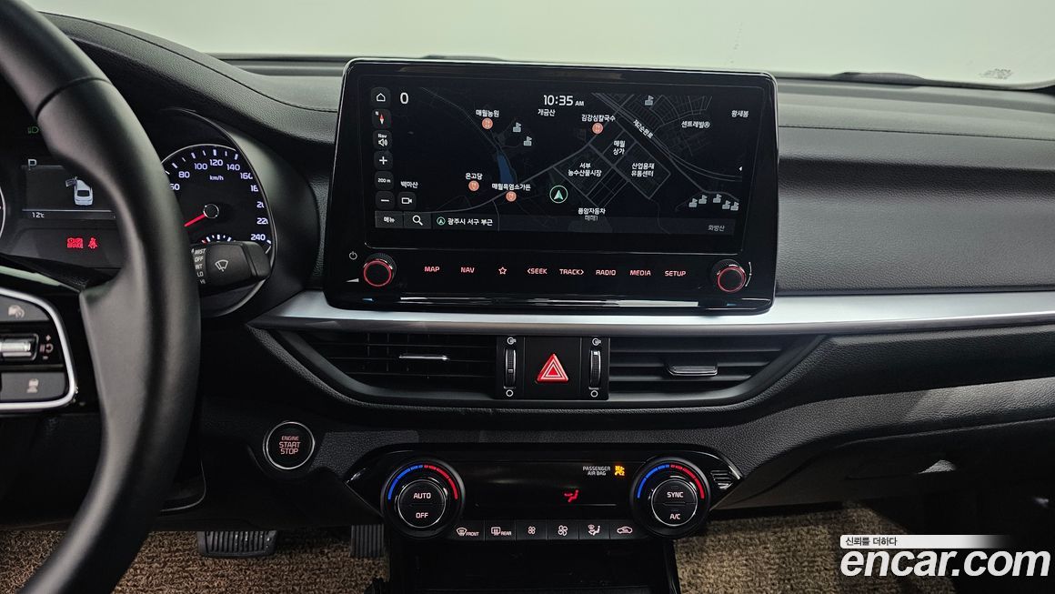 Kia K3 2022