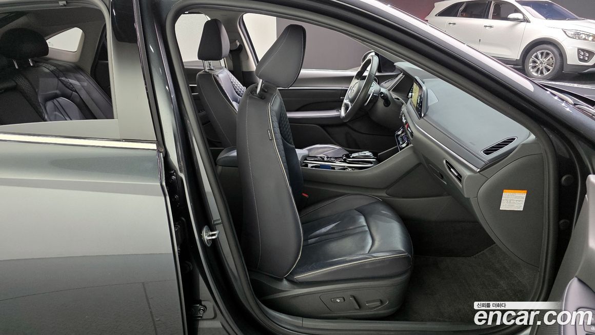 Hyundai Sonata 2021