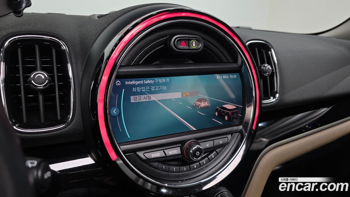 Mini Countryman 2020