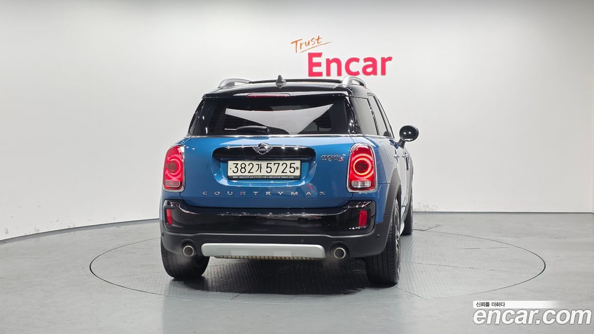 Mini Countryman 2020