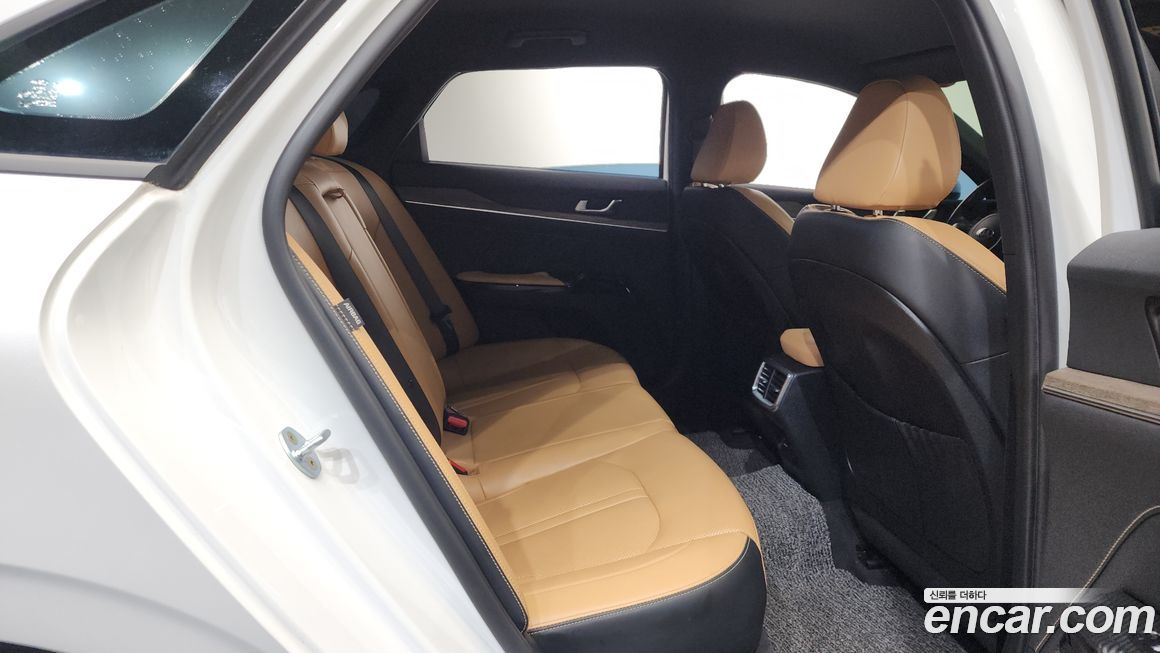 Kia K5 2021